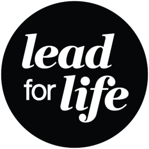 Lead for Life internship logo