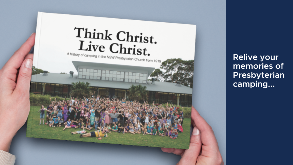 Think Christ. Live Christ